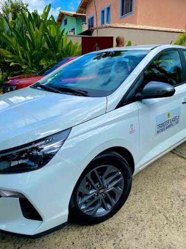 André Shintani Motorista Transfer Ilhabela