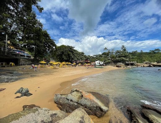 Pier do Portinho