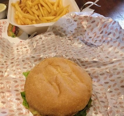Hamburgueria Rampaso