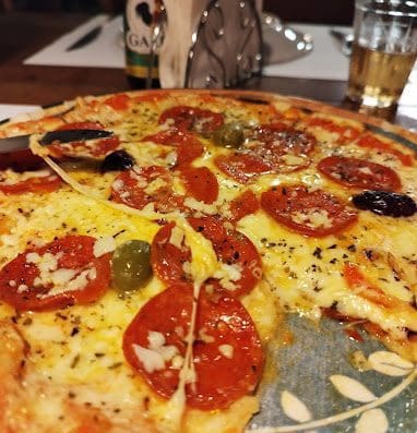 Pizzaria Quintal do Barao