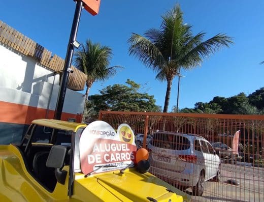 Nova Opção Locadora de Veículos