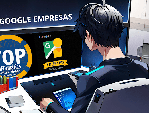 Topinformática Ilhabela Assessoria em Marketing e Tráfego