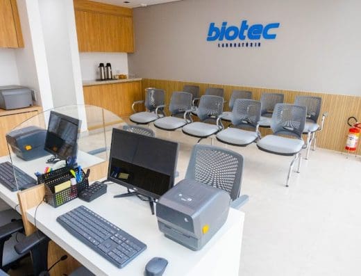 Biotec de Ilhabela