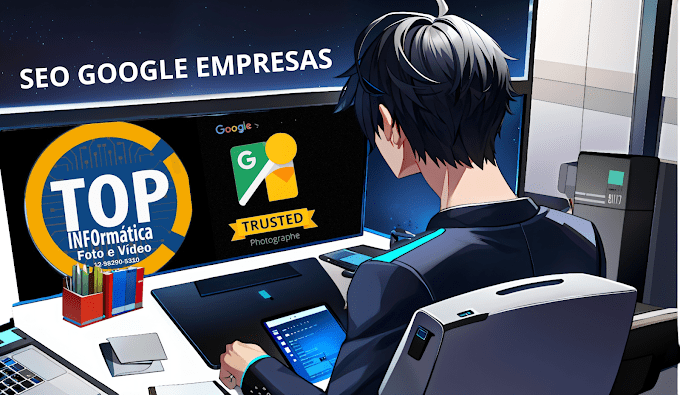 Topinformática Ilhabela Assessoria em Marketing e Tráfego