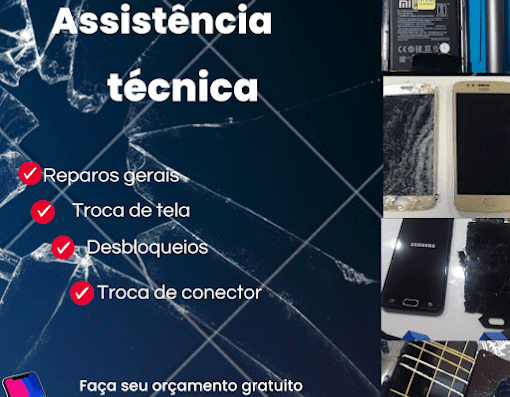 Rafa Tec | Assistência Técnica