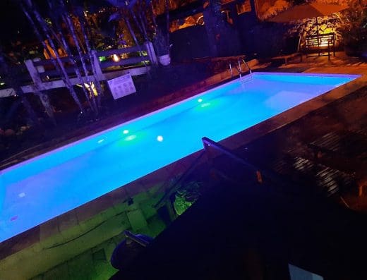 Chales Ilha Beach