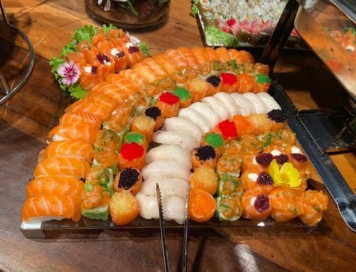 Sushi Sea Japanese Food – Jantares, Festas e Eventos