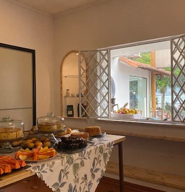 Café Eté Ilhabela