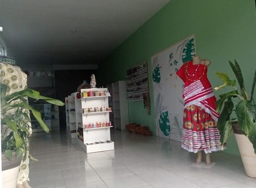 Ilê Alakêtu Oya Ewê Omo