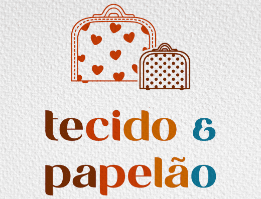 Tecido e Papelão