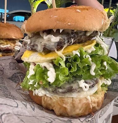 Hamburgueria Rampaso