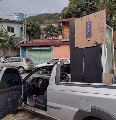Carreto Ilhabela