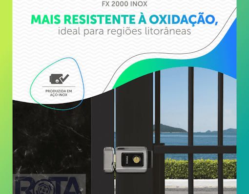 Rota Segurança Eletrônica