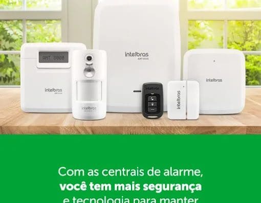 Rota Segurança Eletrônica