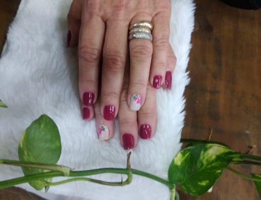 Manicure e Depilação Jacqueline