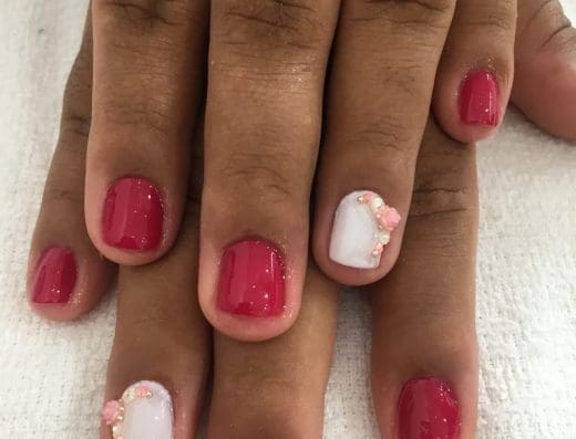 Manicure e Depilação Jacqueline