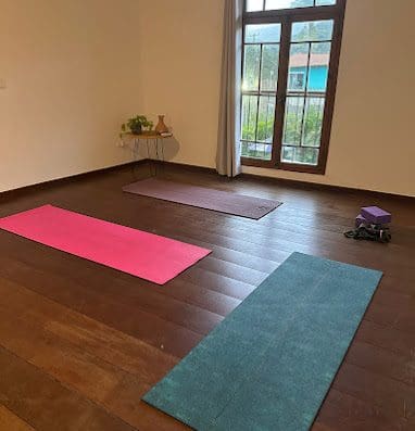 Yoga Island