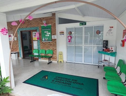 Centro de Infectologia e Figado