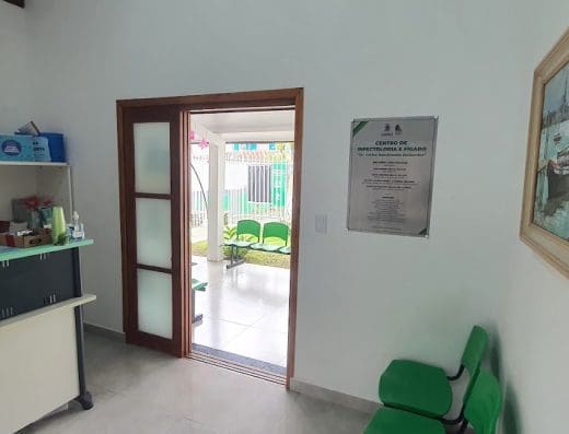 Centro de Infectologia e Figado