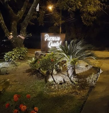 Pizzaria Quintal do Barao