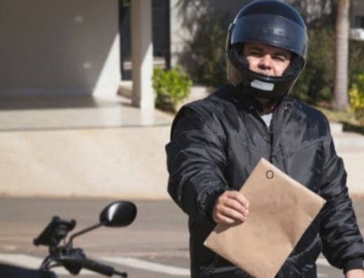 Motoboy Augusto