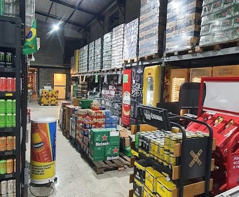 Multivendas Comércio de Bebidas