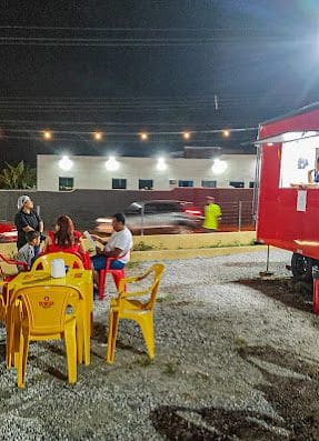 Mac Trailer Hamburgueria Ilhabela