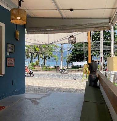Café Eté Ilhabela