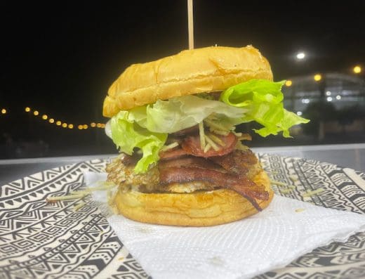 Mac Trailer Hamburgueria Ilhabela