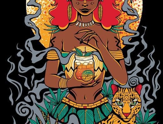 Caipora Roots Bar
