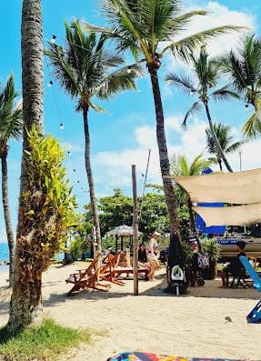 Caiçara Beach Ilhabela