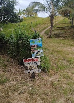 Camping Mirante das Estrelas