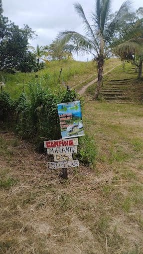 Camping Mirante das Estrelas
