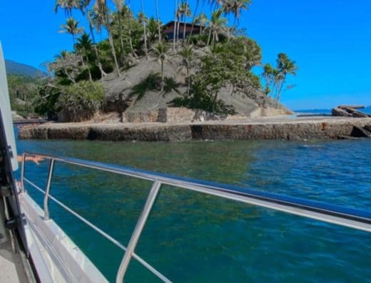 Navega Ilhabela Passeios de Lancha