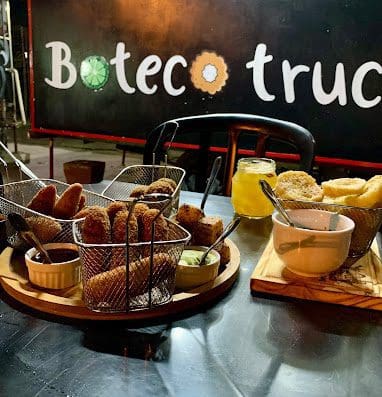 Boteco Truck Ilhabela