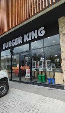 Burger King Ilhabela
