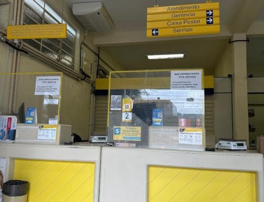 Correios