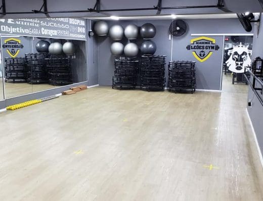 Academia Leões Gym Ilhabela
