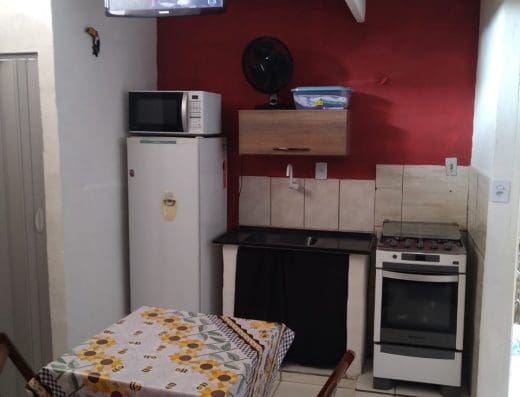 Chalé do Osni