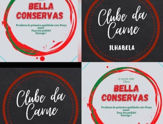 Clube da Carne Ilhabela Delivery Churrasco