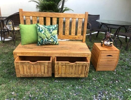 Raiz Santa | Móveis e Decoração