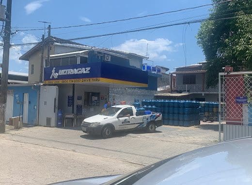 Ilha da Princesa Gás e Água