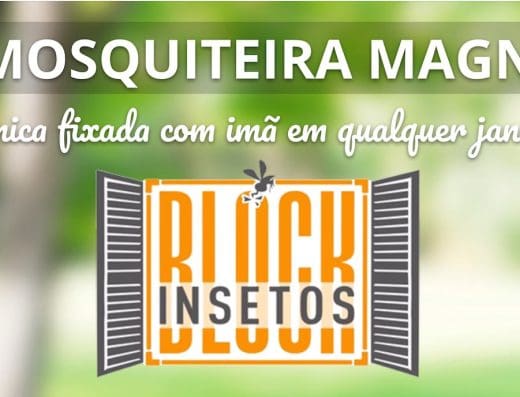 Block Insetos – Litoral Norte