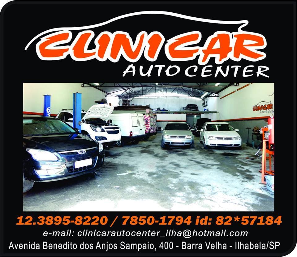Clinicar Auto Center Ilhabela