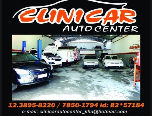 Clinicar Auto Center Ilhabela