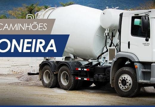 Concrelit – Locação Caminhão Betoneira e Concreto Usinado