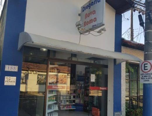 Farmácia Nova Roma