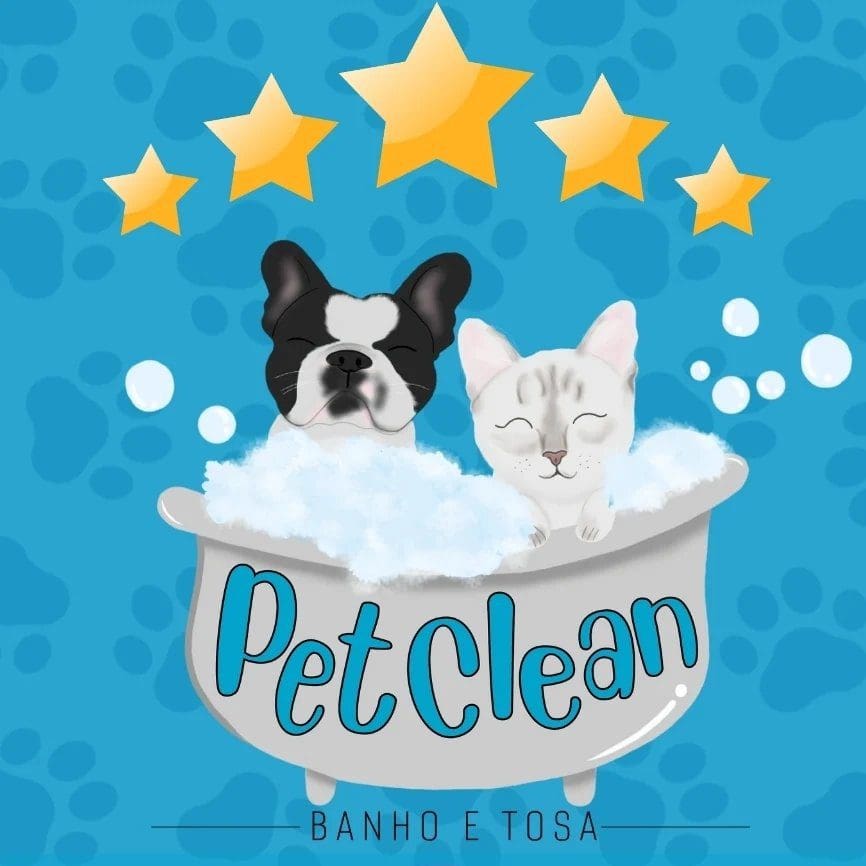 Pet Clean – Banho & Tosa