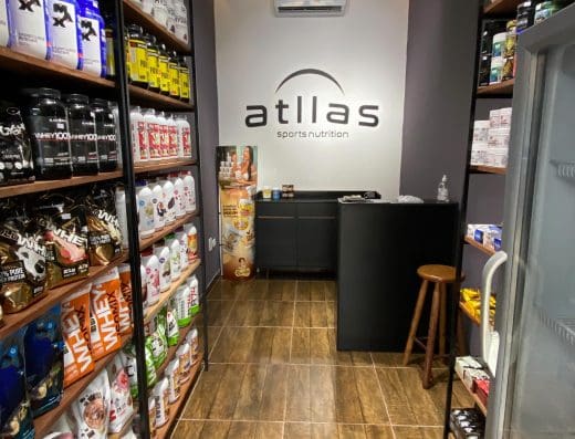 Atllas Nutrição Esportiva Ilhabela