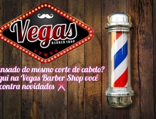 Vegas Barber Shop Ilha
